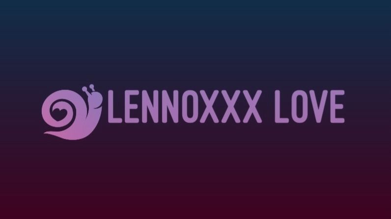 aaronlennoxxx OnlyFans doing streamer