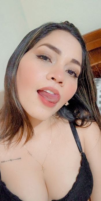 nude abby_sweet23 showing venezuela