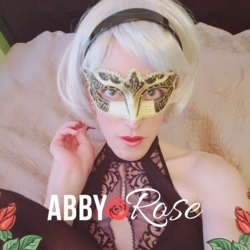 nude abbyrosexoxo recording trans