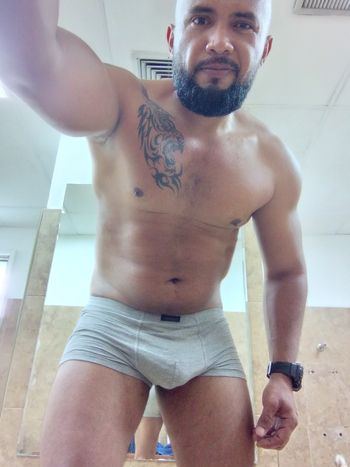 abdielvargas OnlyFans femdom selfie