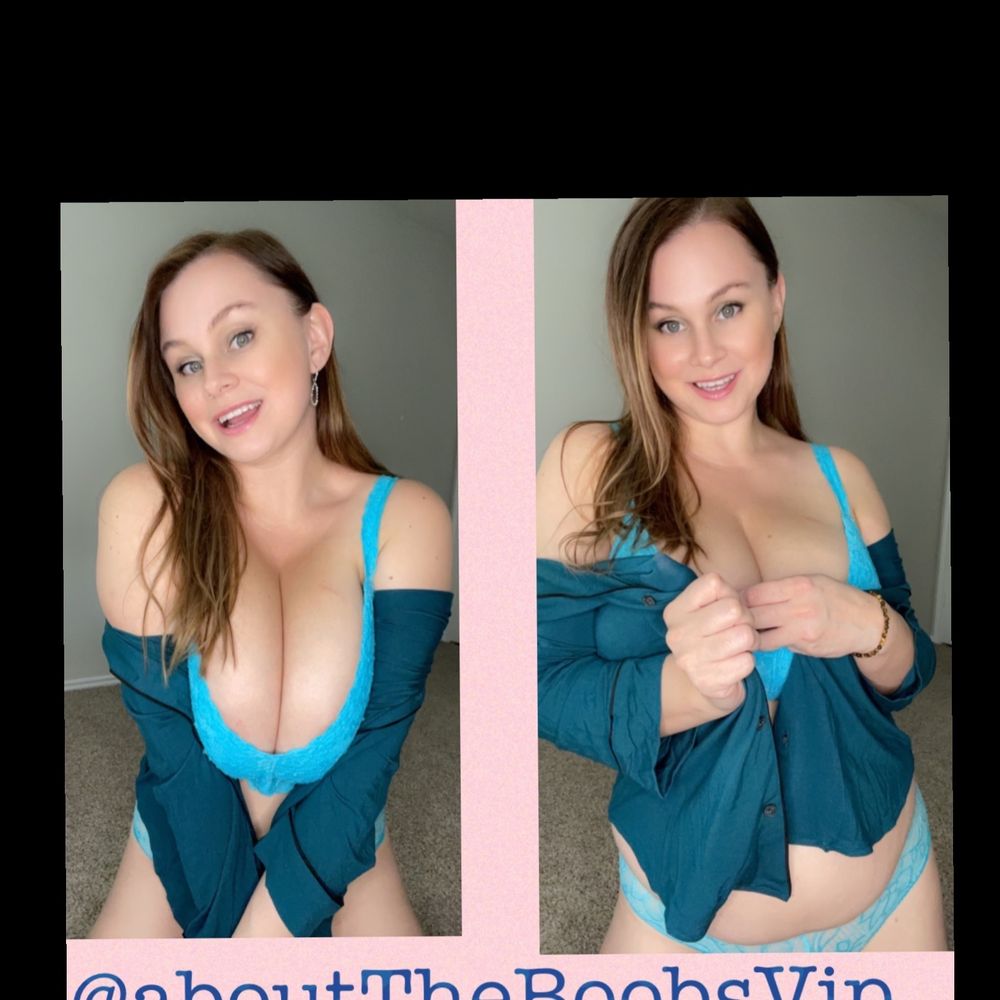 abouttheboobs OnlyFans recording latina