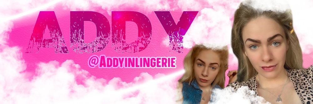 addyinlingerie OnlyFans showing lingerie