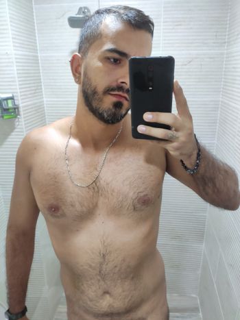 adropero OnlyFans public selfie