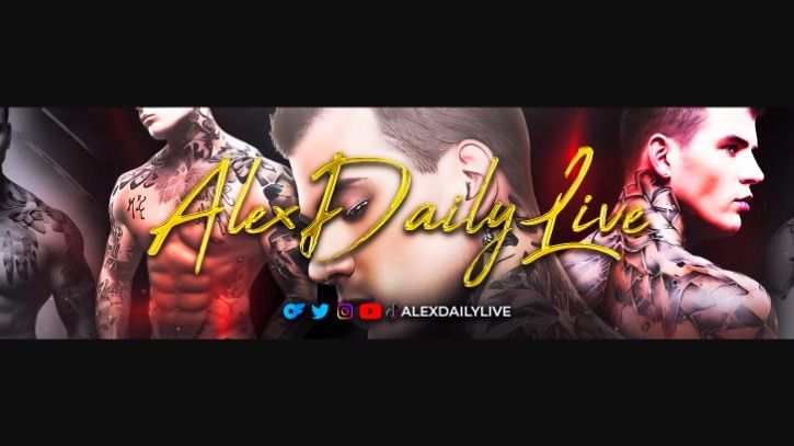 alexdailylive OnlyFans leaking streamer