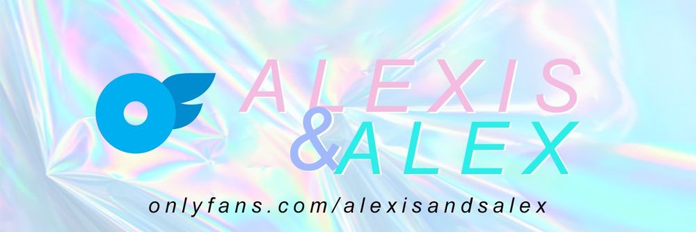 alexisandsalex OnlyFans showing blonde