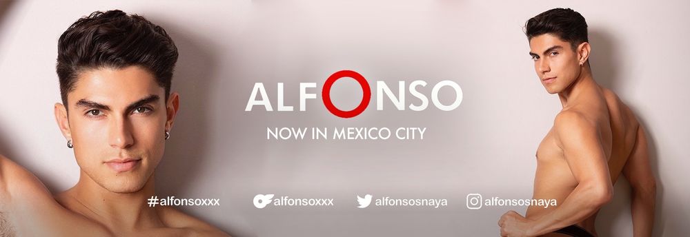 alfonsoxxx OnlyFans showing middle eastern