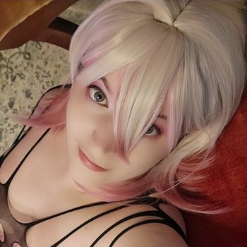 nude aliceinfinity costumes selfie