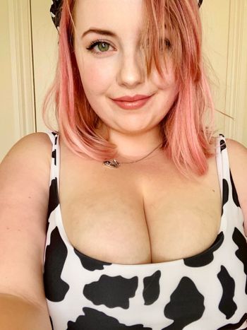 nude alicelovegoodfree showing fetish selfie