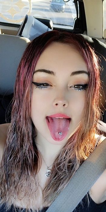 nude alinarose27 leaking submissive