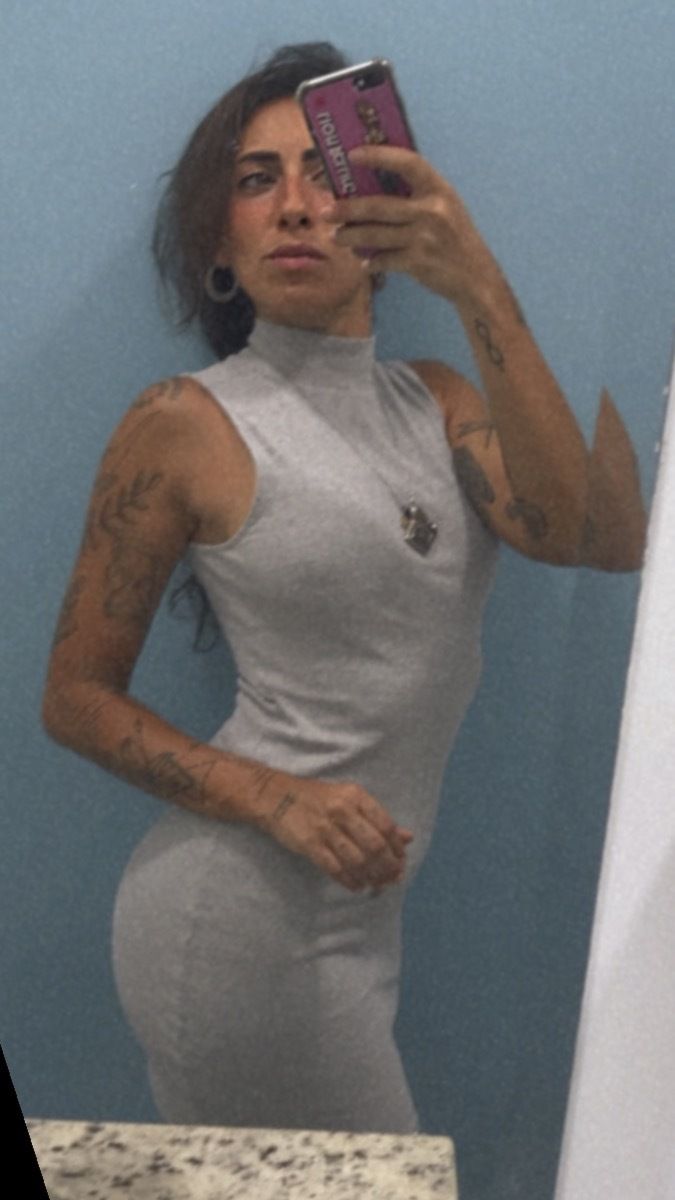 aline_tatt8 OnlyFans showing brazil