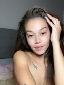 nude allisondoesitbest recording anal selfie