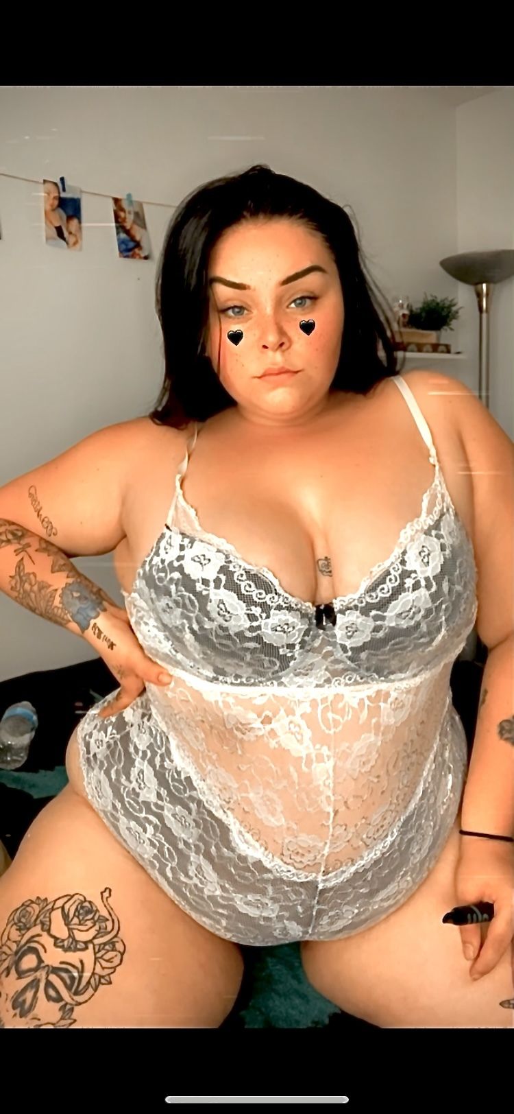 allysia_bbw OnlyFans recording submissive