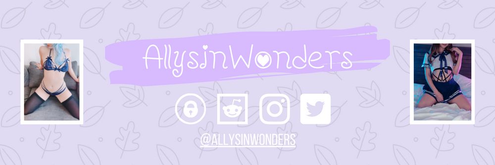 allysinwonders OnlyFans doing fetish