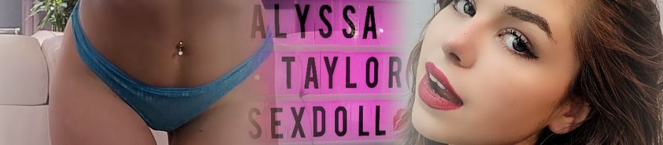 alyssa_sexdoll OnlyFans leaking public