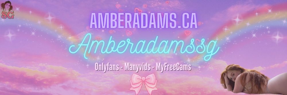 amberadamssg OnlyFans doing anal