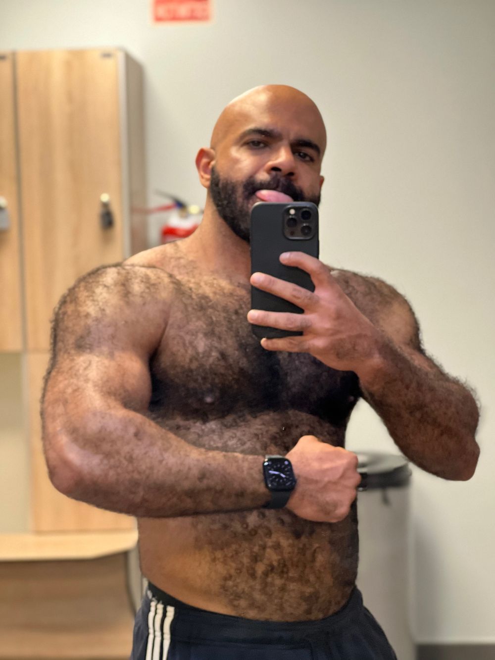 amirfuxxx OnlyFans doing daddy