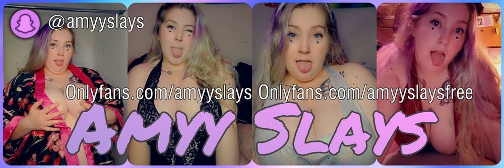 amyyslays OnlyFans showing streamer