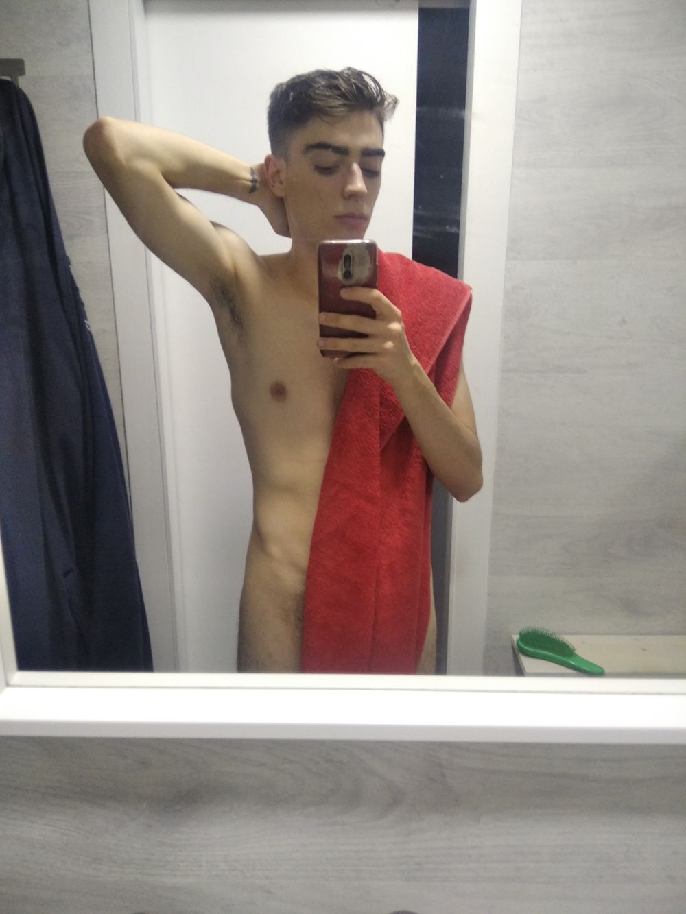 andytwink01 OnlyFans recording asian