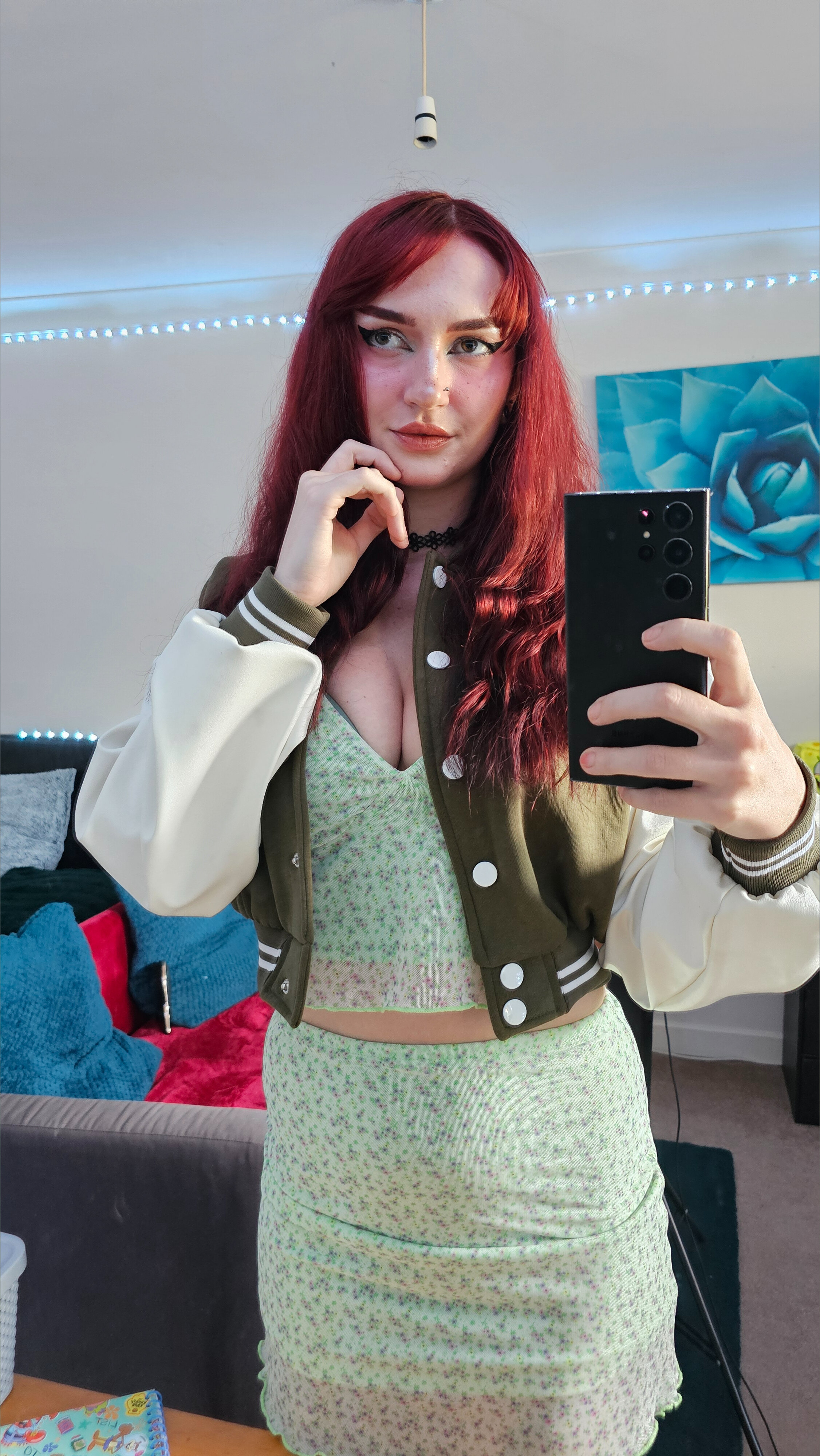 nude angelredfree costumes