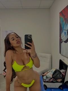 nude angyezapata leaking latina