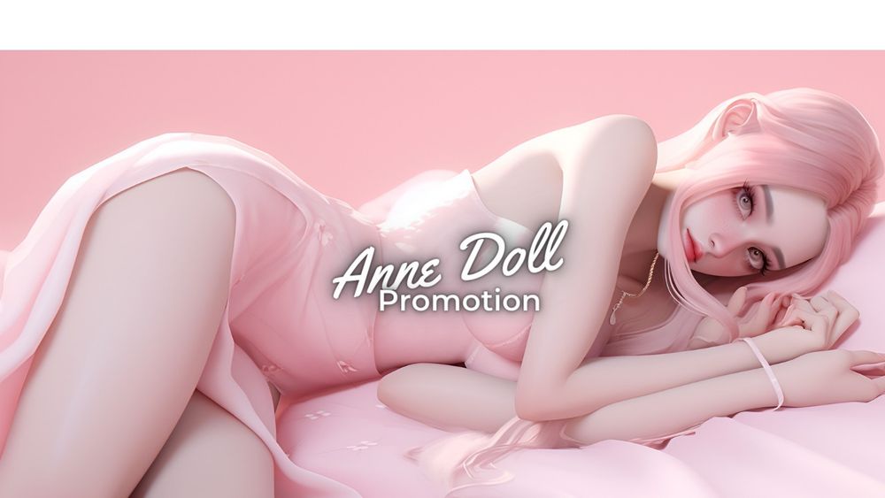 annedollpromotion OnlyFans showing streamer