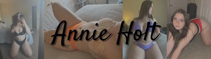 annieholtvip OnlyFans masturbation