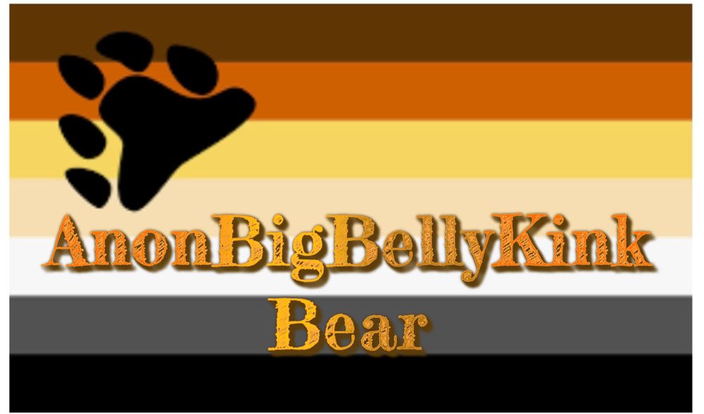 anonbigbellykinkbear OnlyFans leaking bdsm