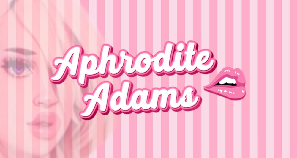 aphroditeadams OnlyFans showing deepthroat