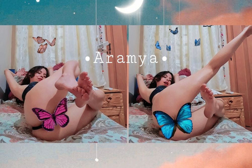 aramya OnlyFans doing united states