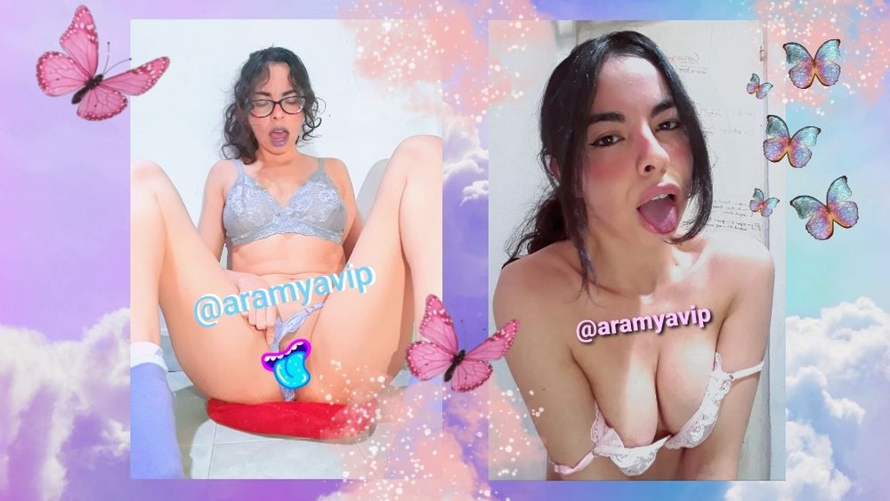 aramyavip OnlyFans doing latina