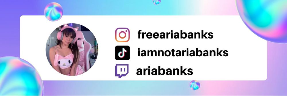 ariabanksxxx OnlyFans doing latina