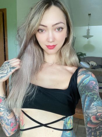 nude ariannastrips tattoo