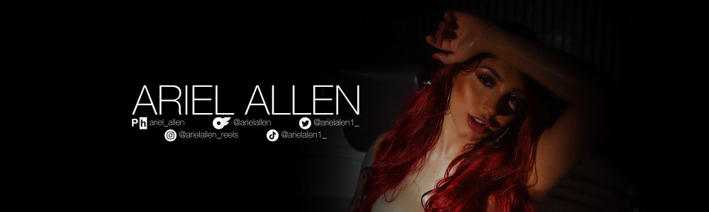 arielallen OnlyFans doing fetish