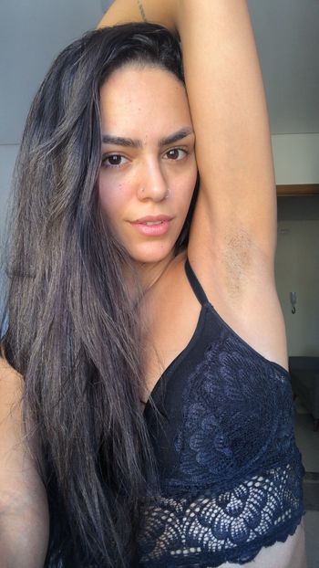 nude armpitsrafa latina