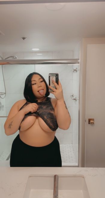 nude aryamynx posting latina