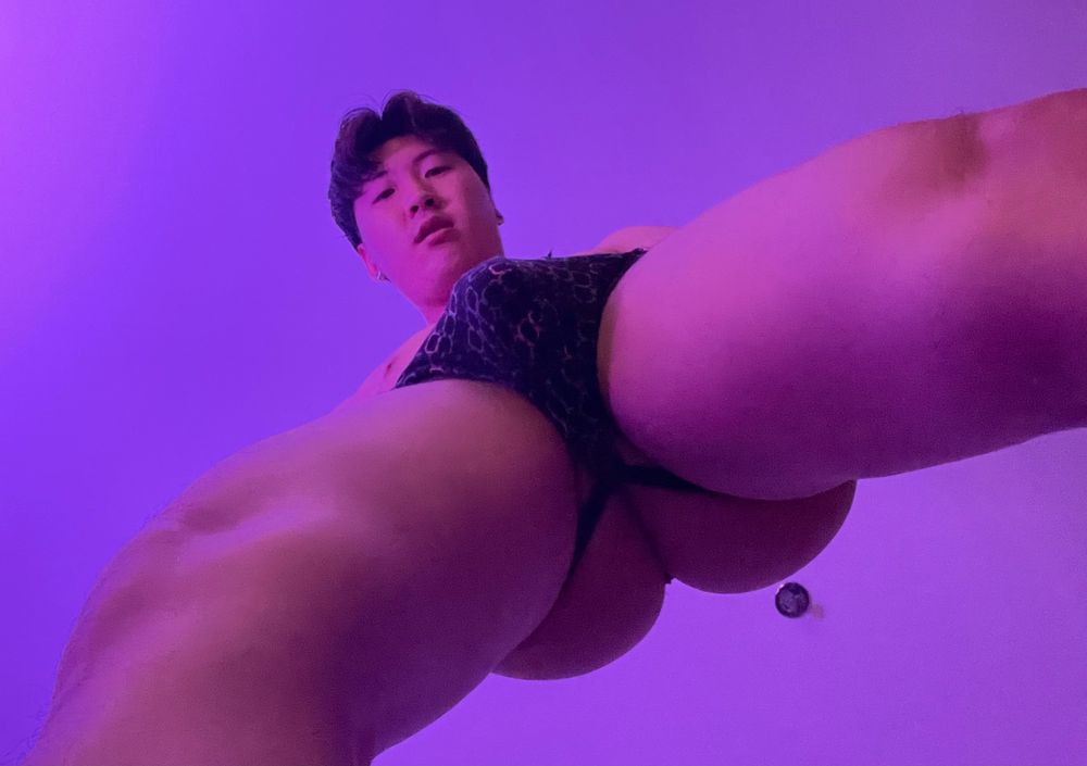 asherpangu OnlyFans recording submissive