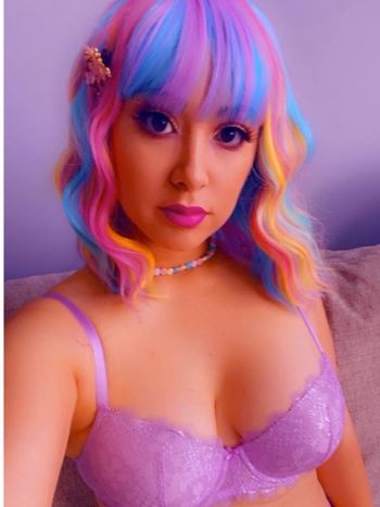 nude ashinoncosplay showing submissive