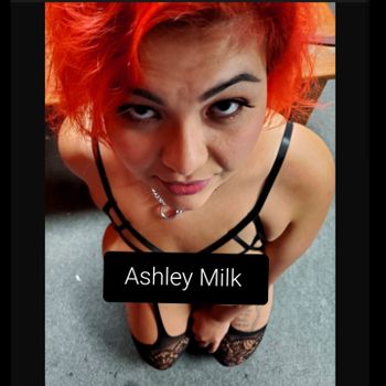 nude ashleymilk showing hispanic