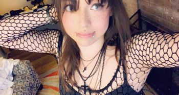 nude ashleytransgirl showing streamer