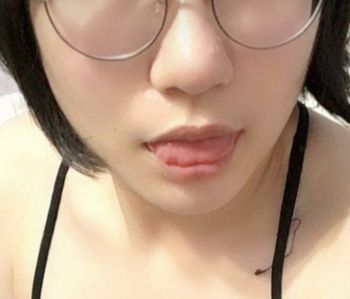 nude asianbabejoyvip doing asian