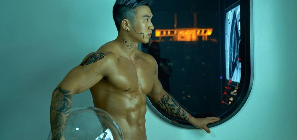 asiangays OnlyFans showing gay