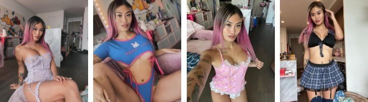 asianlolatessa OnlyFans showing joi