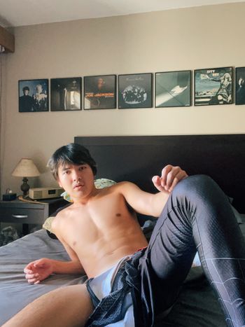 nude asiantwinkdom doing male