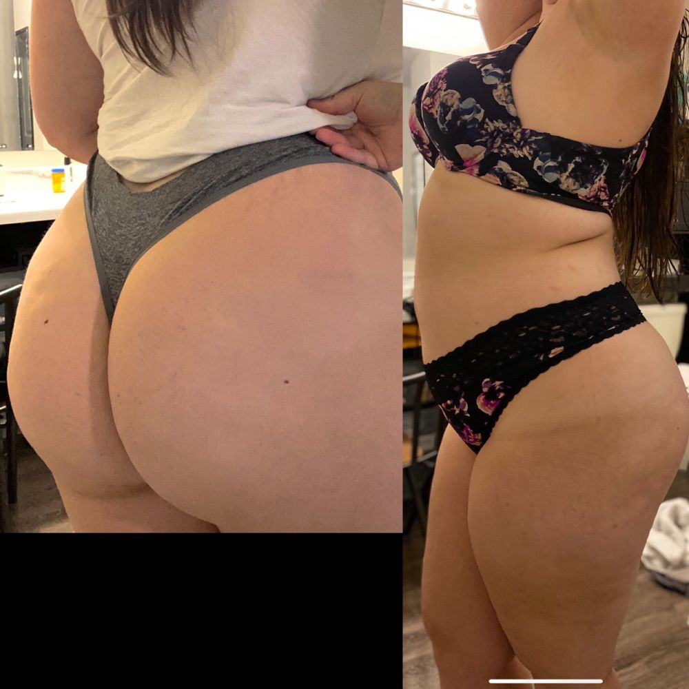 asslynnn OnlyFans recording big ass