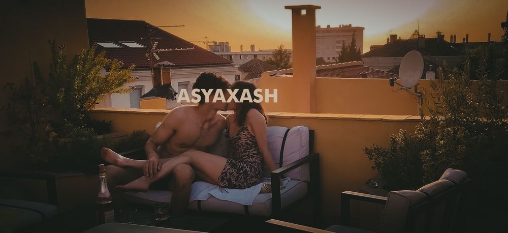 asyaxash OnlyFans posting femdom