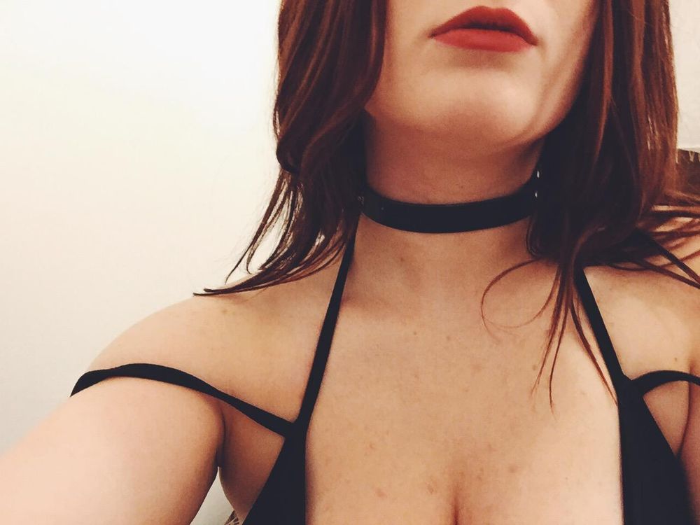 aubreyplza OnlyFans recording submissive