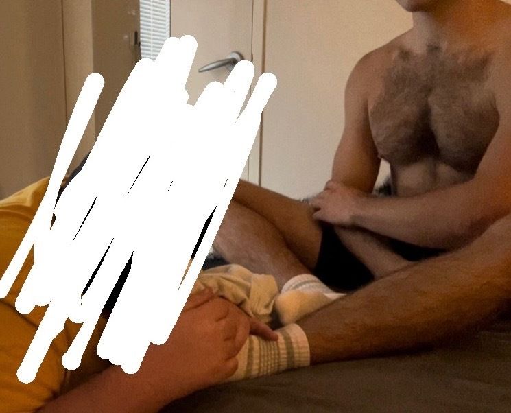 aussiealphamuscle OnlyFans doing dominant