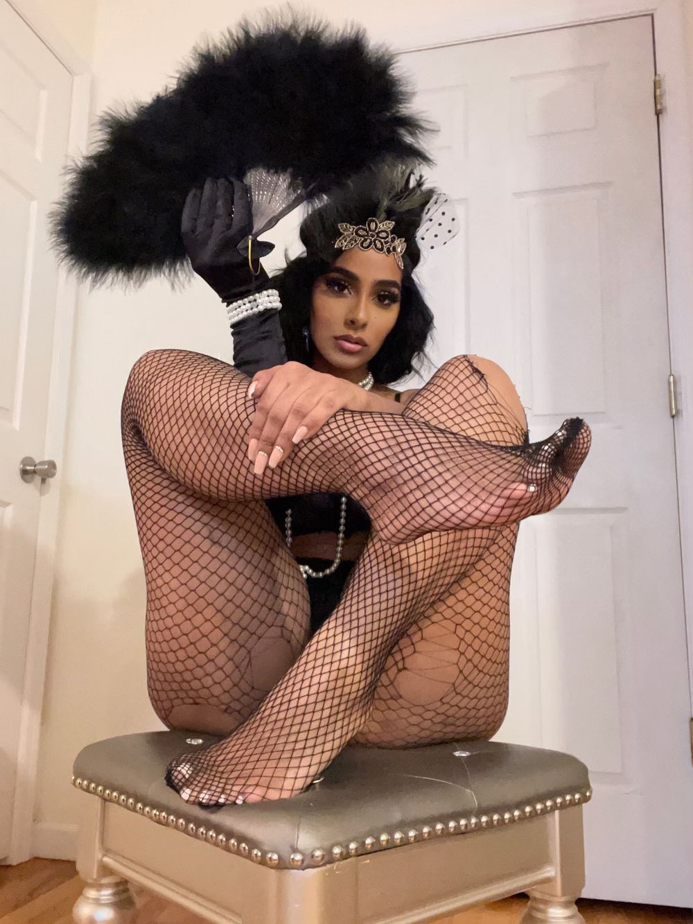 ayishadiazfeet OnlyFans recording hispanic