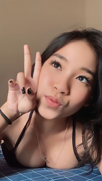 nude azn_babygirl leaking messaging