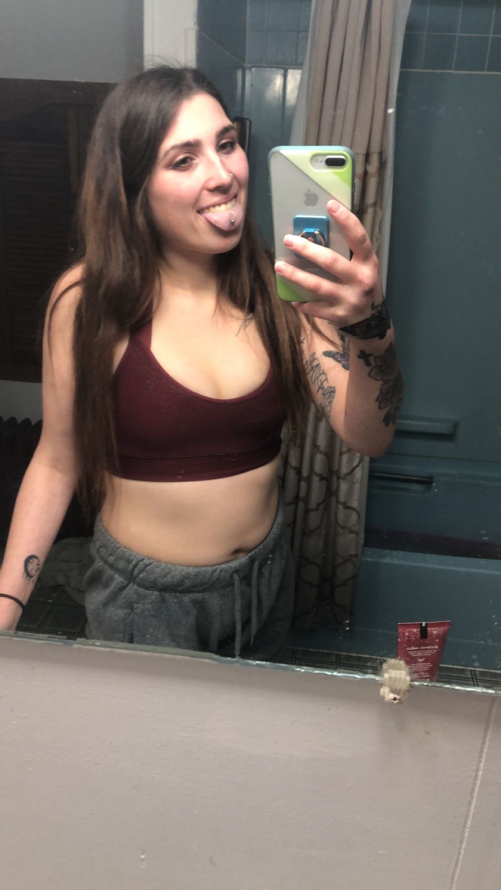 nude babylaurd custom content